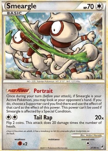 Smeargle