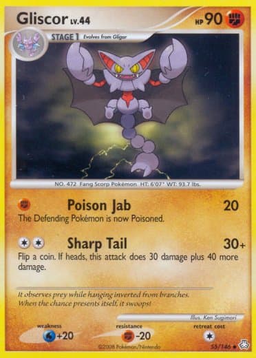 Gliscor (55)