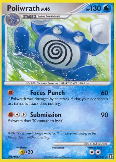 Poliwrath
