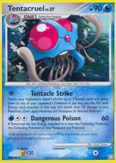 Tentacruel