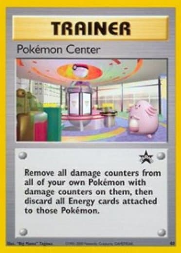 Pokemon Center