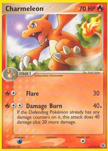 Charmeleon