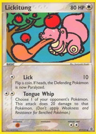 Lickitung