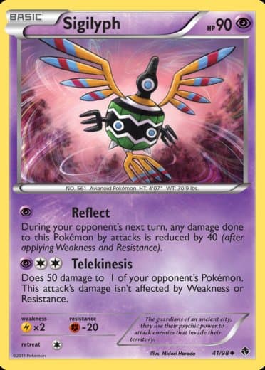 Sigilyph (41)