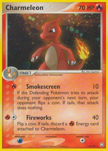 Charmeleon