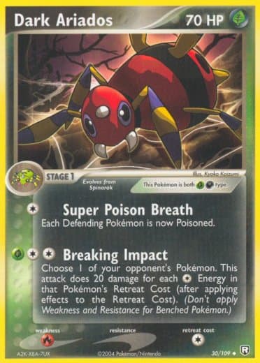Dark Ariados