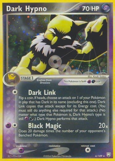 Dark Hypno