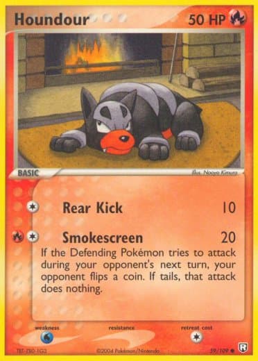 Houndour - 059/109