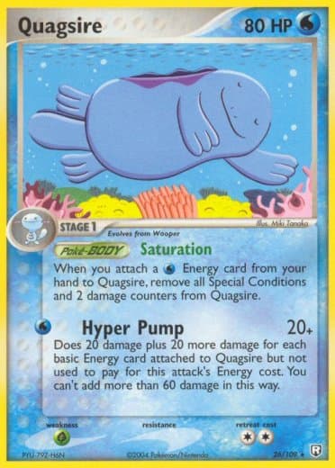 Quagsire