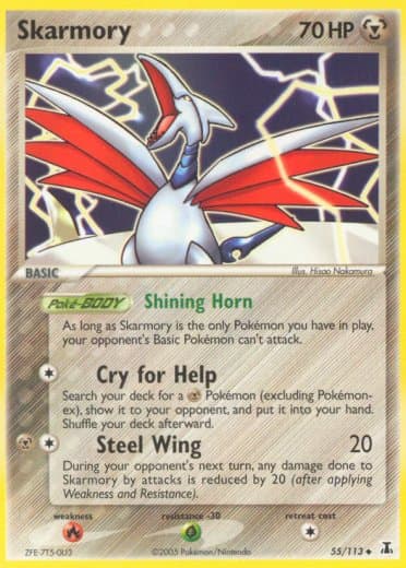 Skarmory