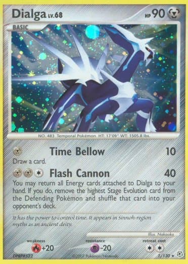 Dialga