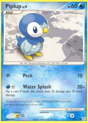 Piplup