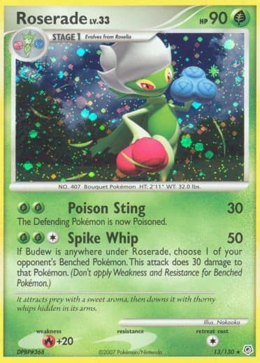 Roserade