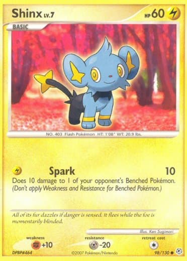 Shinx