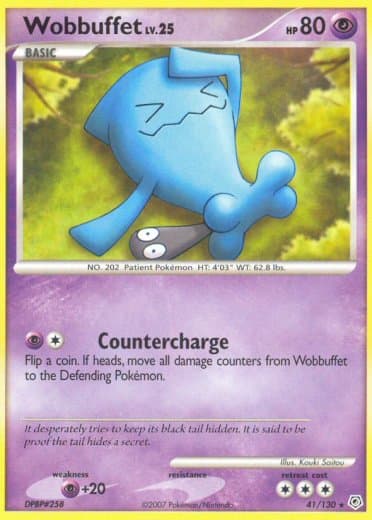 Wobbuffet