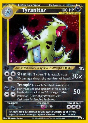 Tyranitar (12)