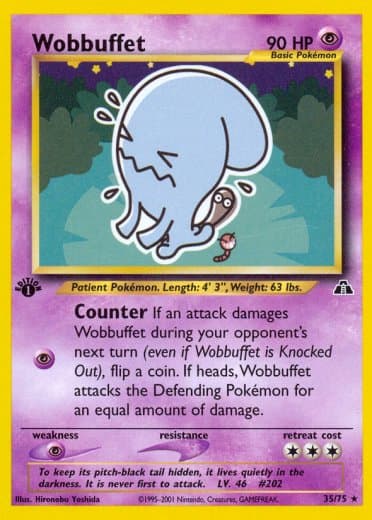 Wobbuffet (35)