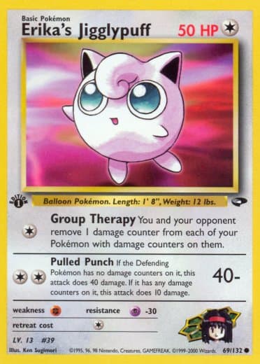 Erika's Jigglypuff