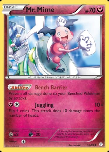 Lt. Surge's Spearow (52)