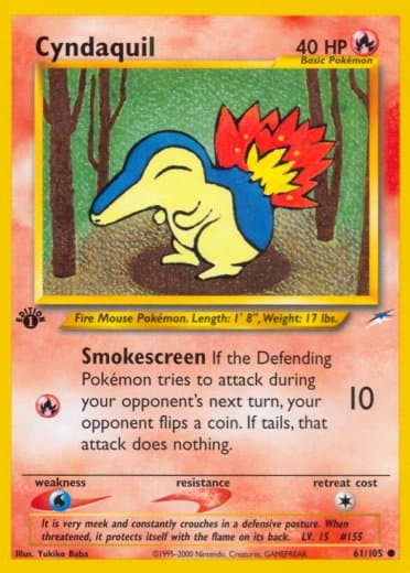 Cyndaquil