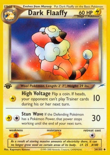Dark Flaaffy