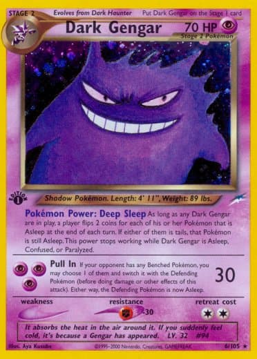 Dark Gengar