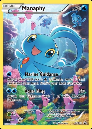 Manaphy