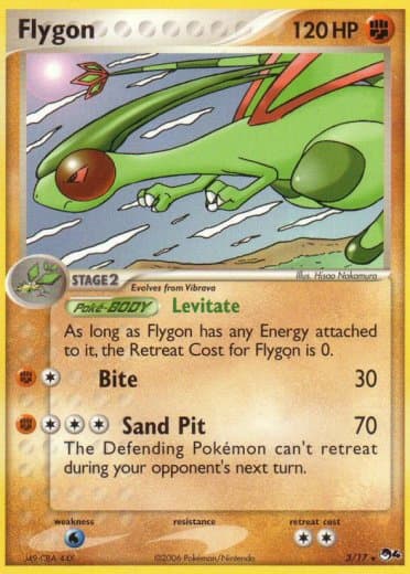 Flygon
