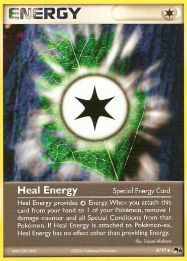 Heal Energy