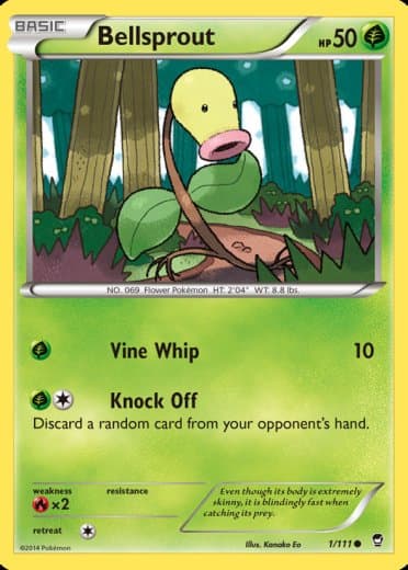 Bellsprout