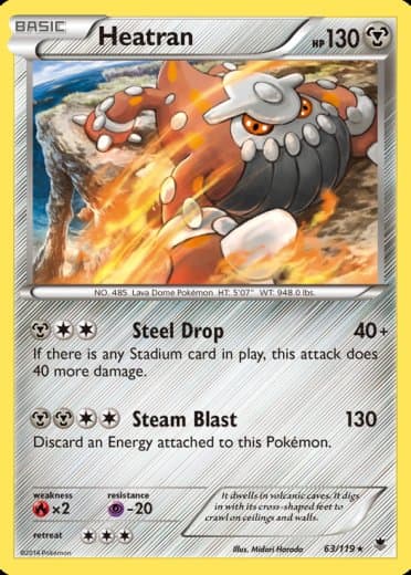 Heatran