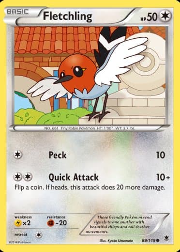 Fletchling
