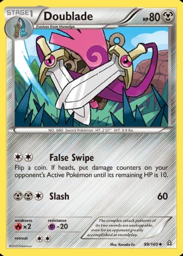 Doublade