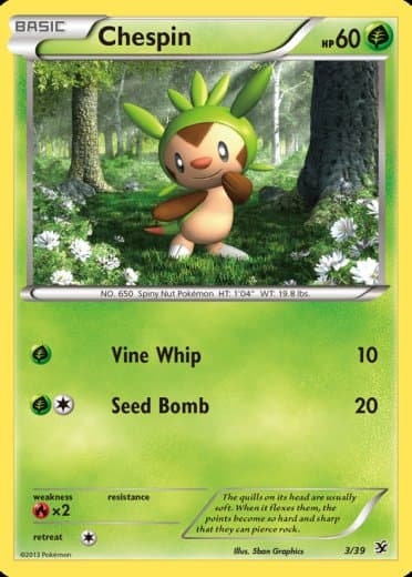 Chespin