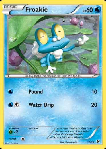 Froakie