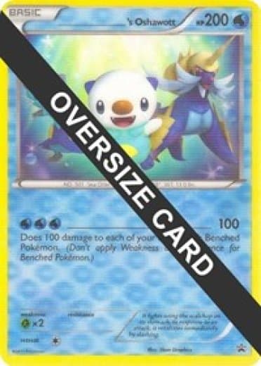 ______'s Oshawott