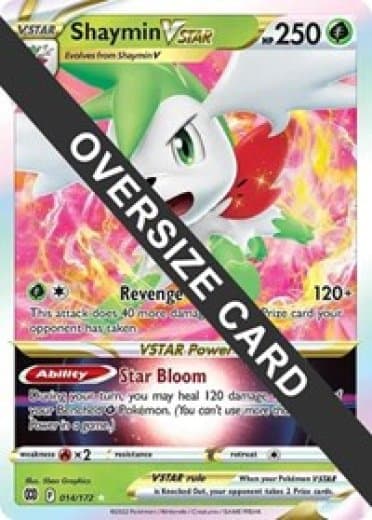 Shaymin VSTAR - 014/172