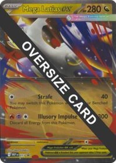 Mega Latias ex - 011