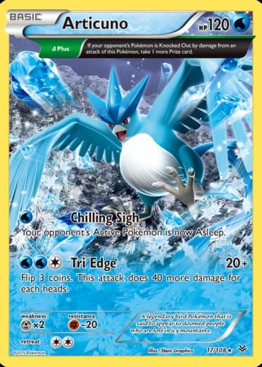Articuno (17 Delta)