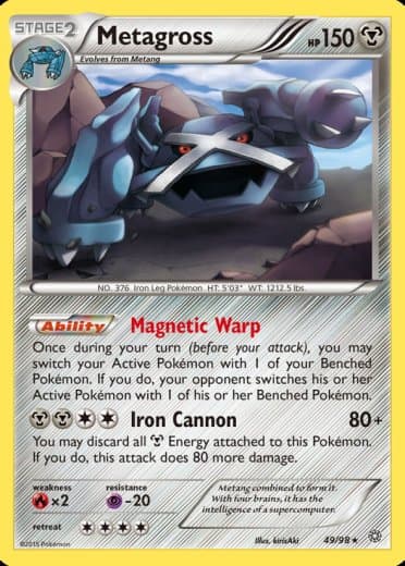 Metagross (49)