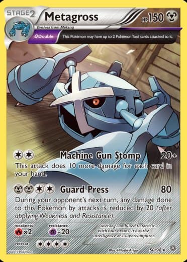Metagross (50)
