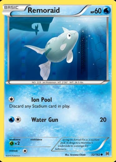 Remoraid (32)