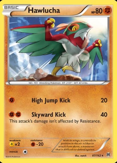 Hawlucha