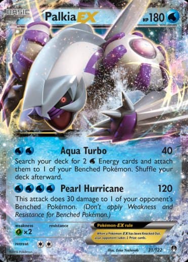 Palkia EX