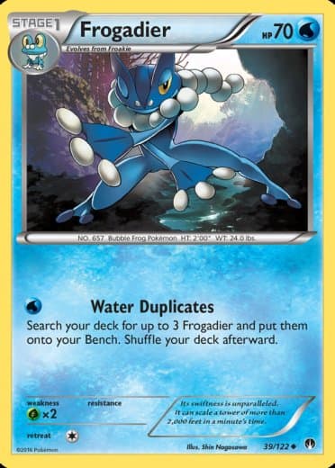 Frogadier