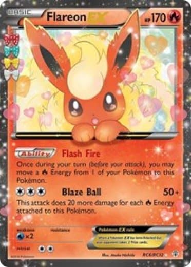 Flareon EX