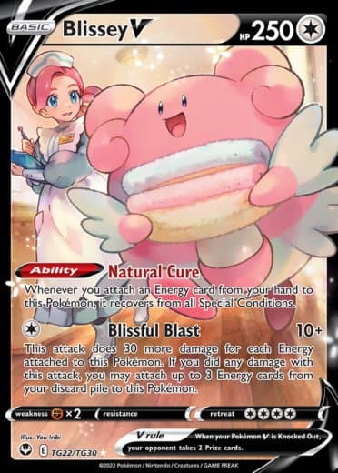 Blissey V