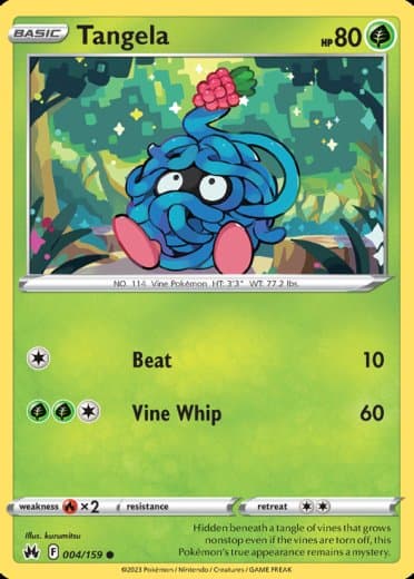 Tangela