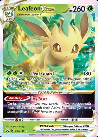 Leafeon VSTAR