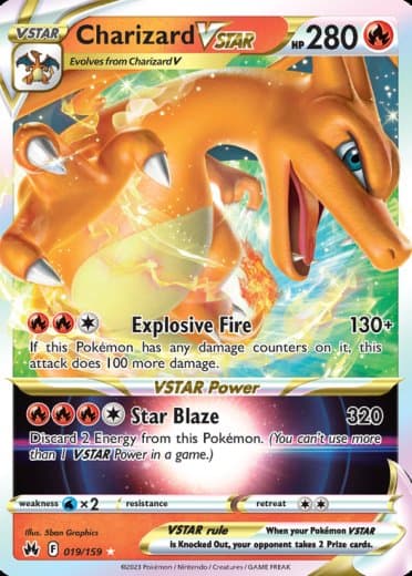 Charizard VSTAR